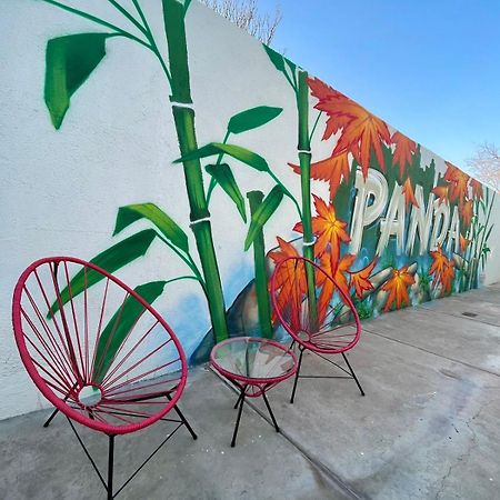Panda Hostel メンドーサ エクステリア 写真