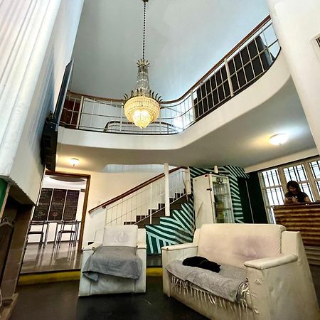 Panda Hostel メンドーサ エクステリア 写真