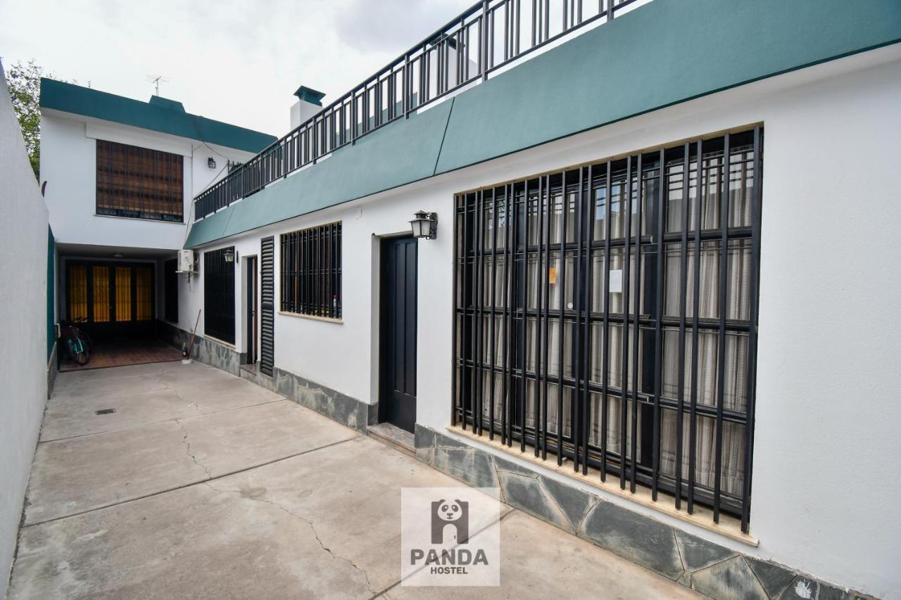 Panda Hostel メンドーサ エクステリア 写真