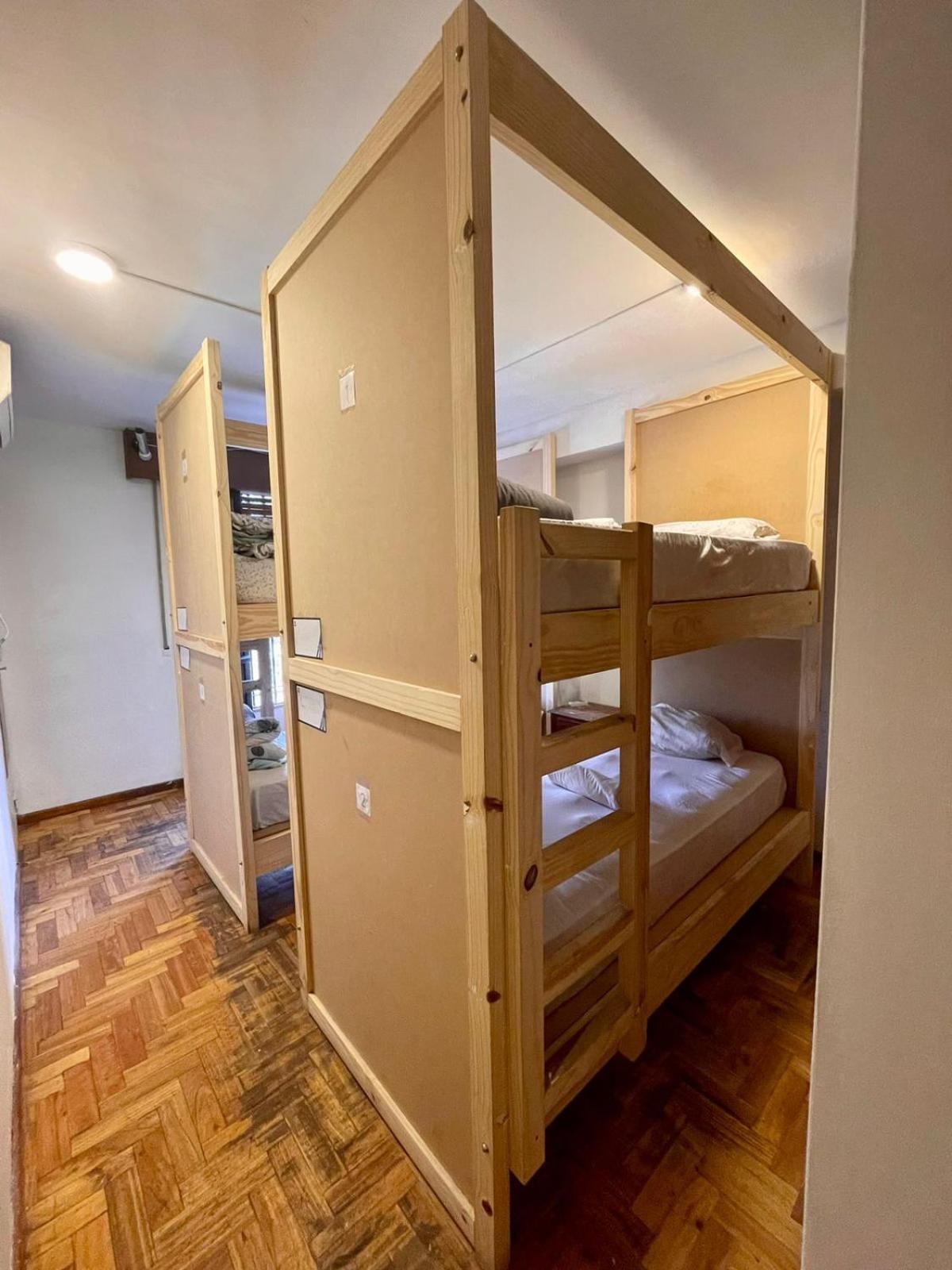Panda Hostel メンドーサ エクステリア 写真