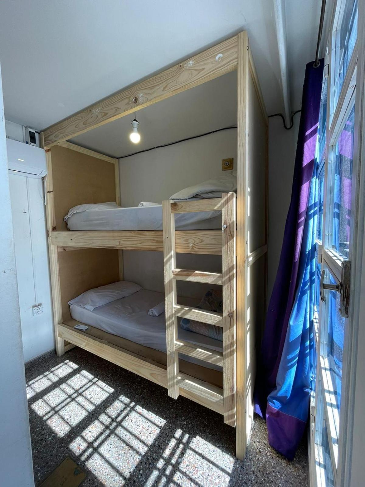 Panda Hostel メンドーサ エクステリア 写真