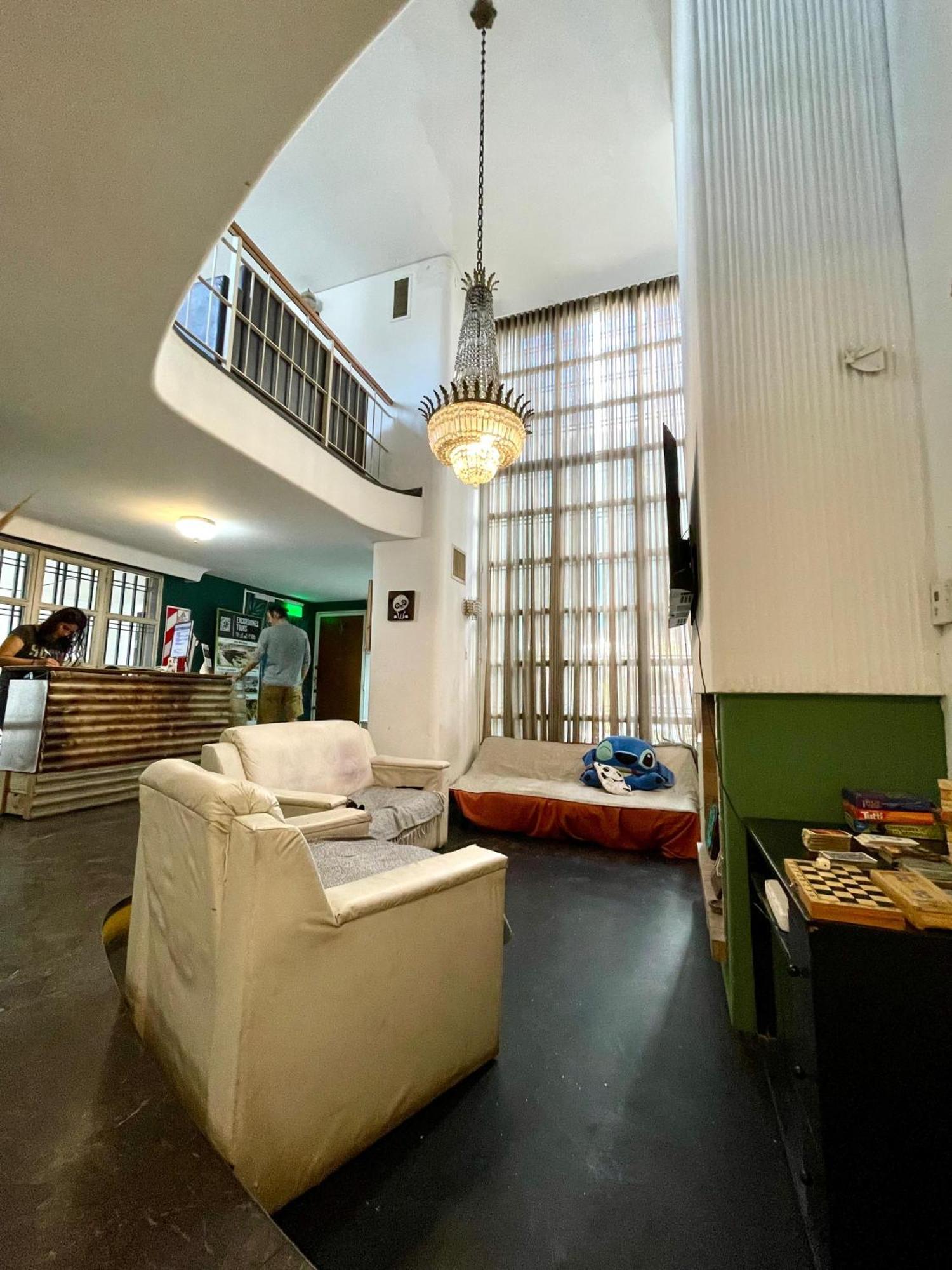 Panda Hostel メンドーサ エクステリア 写真