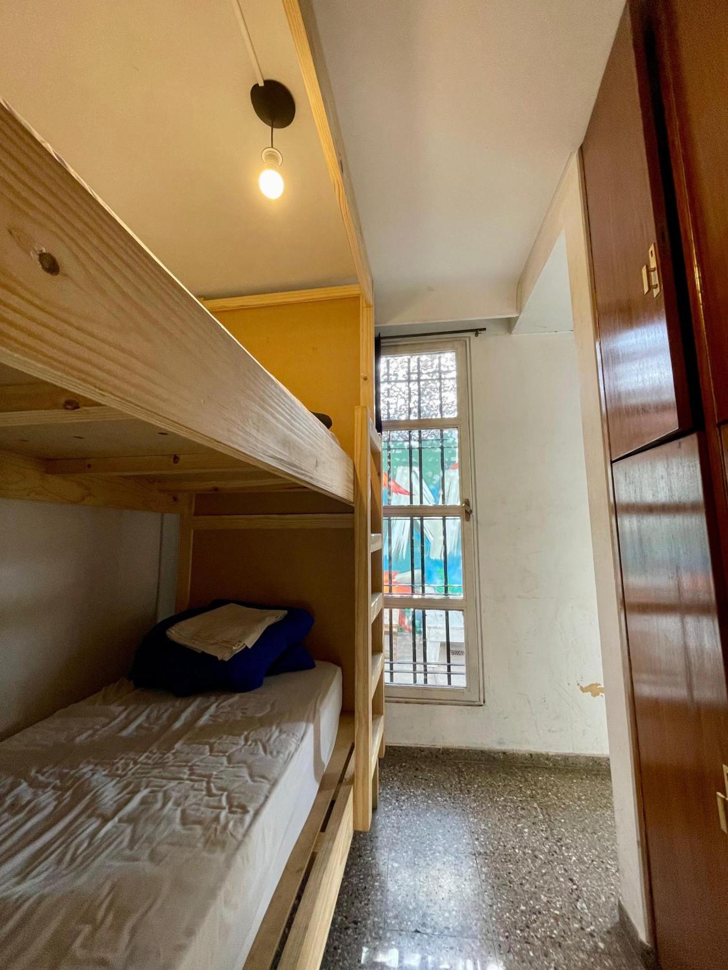 Panda Hostel メンドーサ エクステリア 写真