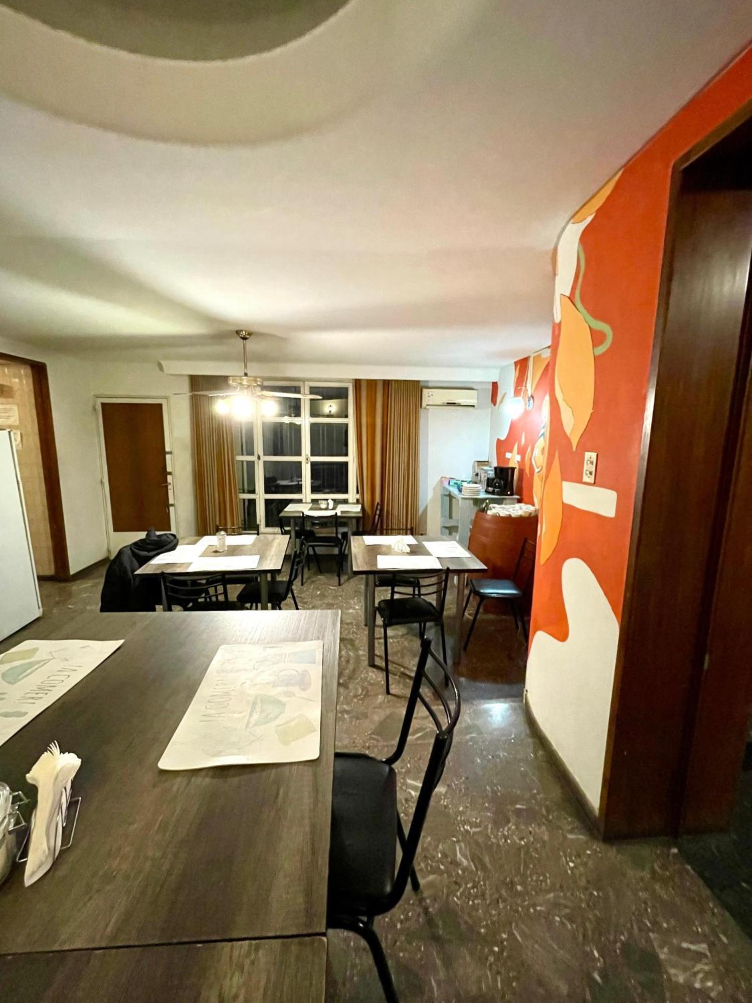 Panda Hostel メンドーサ エクステリア 写真